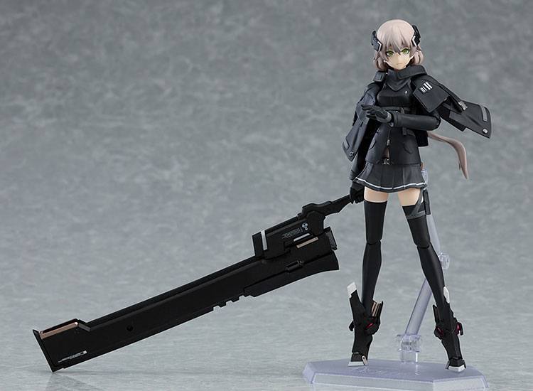 Heavily Armed High School Girls Figma Actionfigur Ichi (Another) - Anime Figuren günstig kaufen