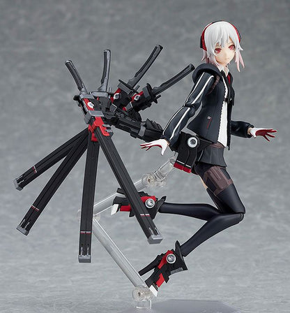 Heavily Armed High School Girls Figma Actionfigur Shi - Anime Figuren günstig kaufen