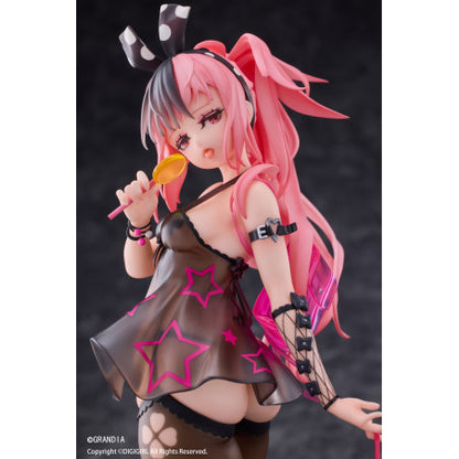High Heel & Lollipop 1/6 Scale Figure