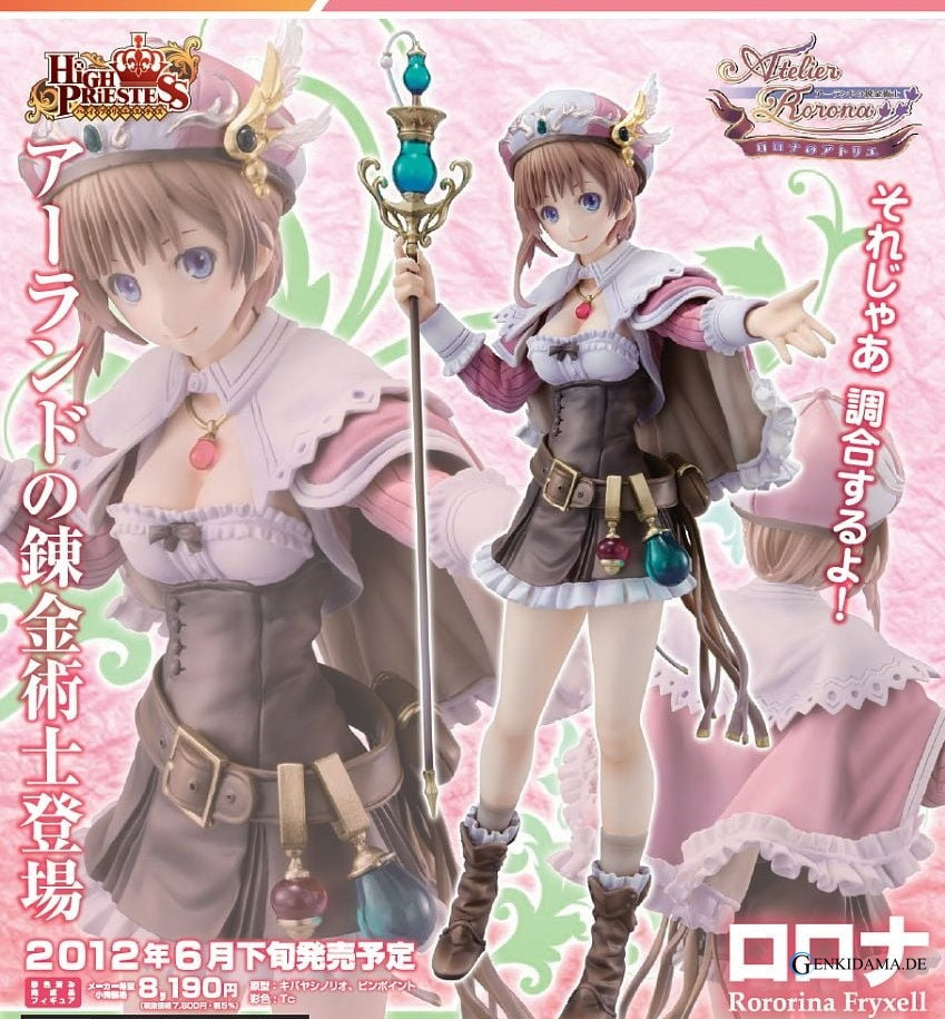 High Priestess Atelier Rorona: The Alchemist of Arland Rorona (PVC Figure) - Anime Figuren günstig kaufen