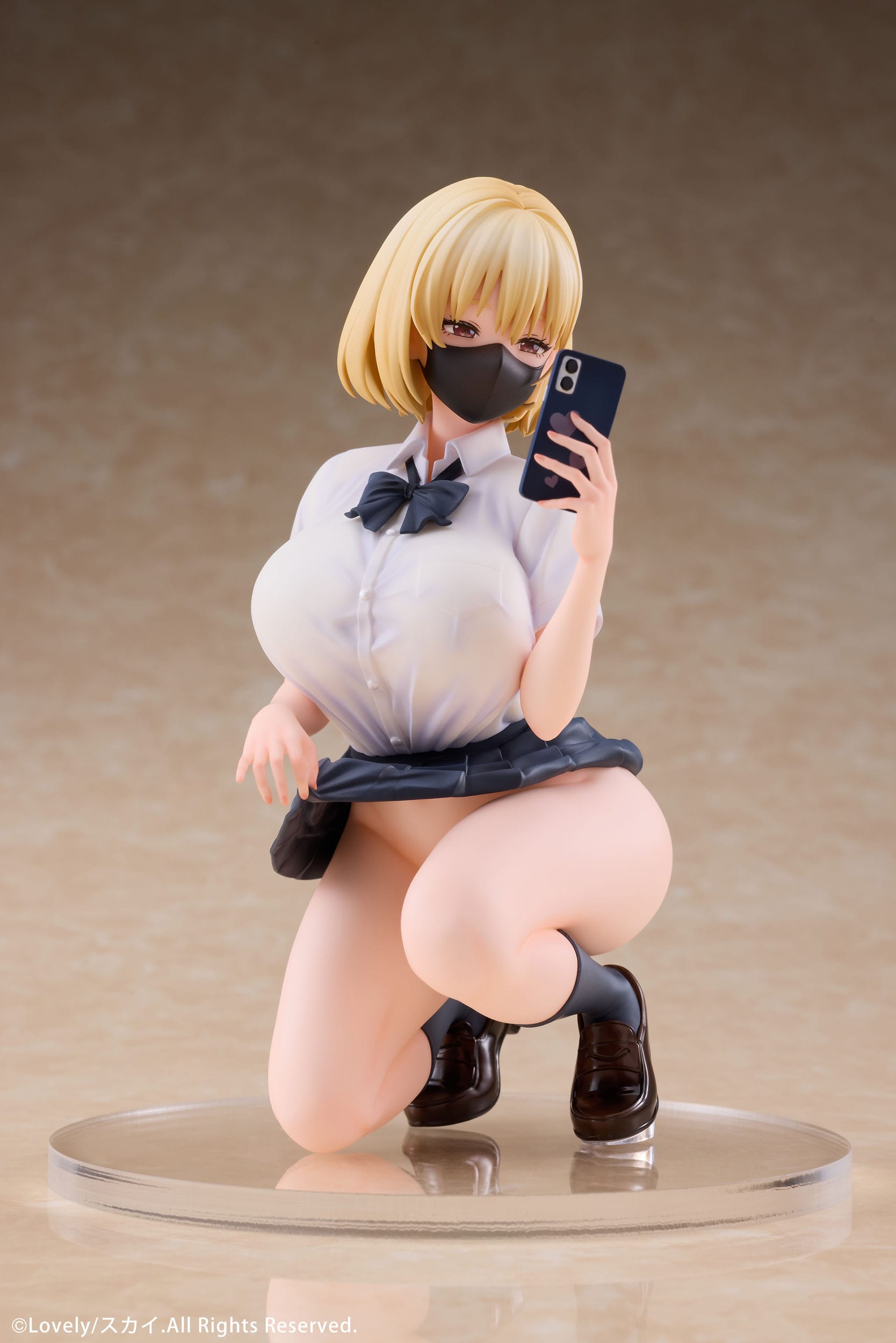 Himeko (Enko) - Normal Edition - Lovely - Anime Figuren günstig kaufen