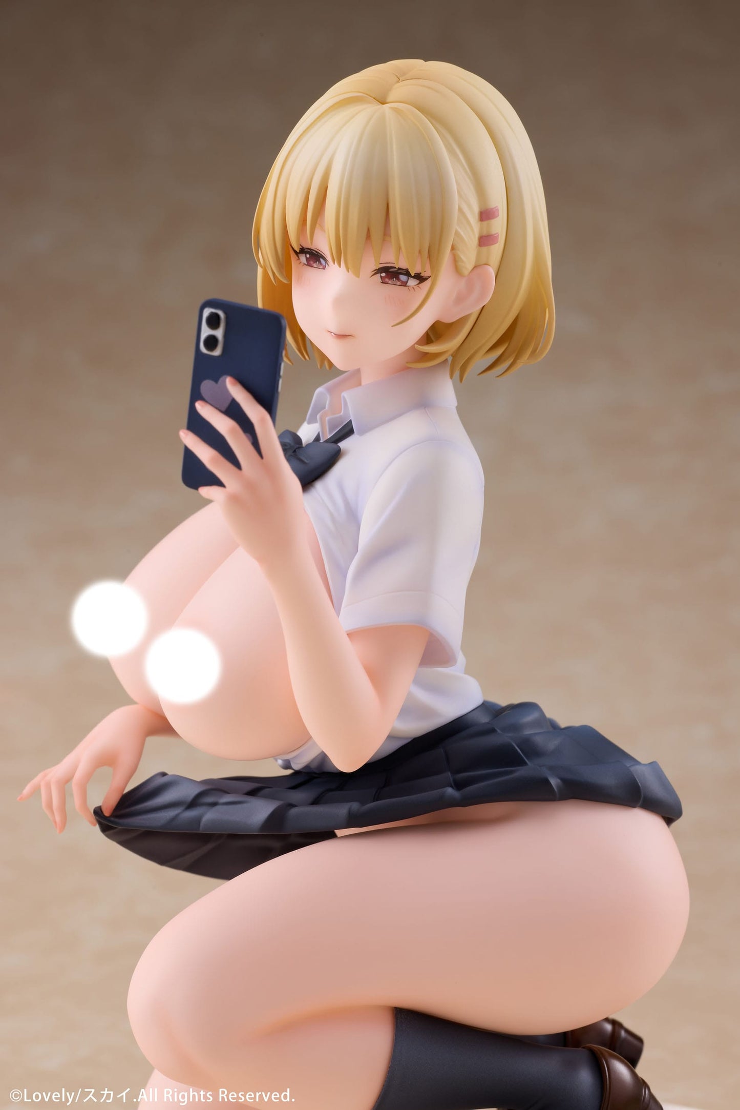 Himeko (Enko) - Normal Edition - Lovely - Anime Figuren günstig kaufen