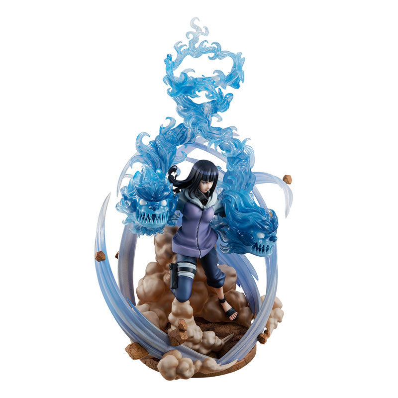 Hinata Hyuga Ver. 3 - Naruto Gals DX - Mega House - Anime Figuren günstig kaufen