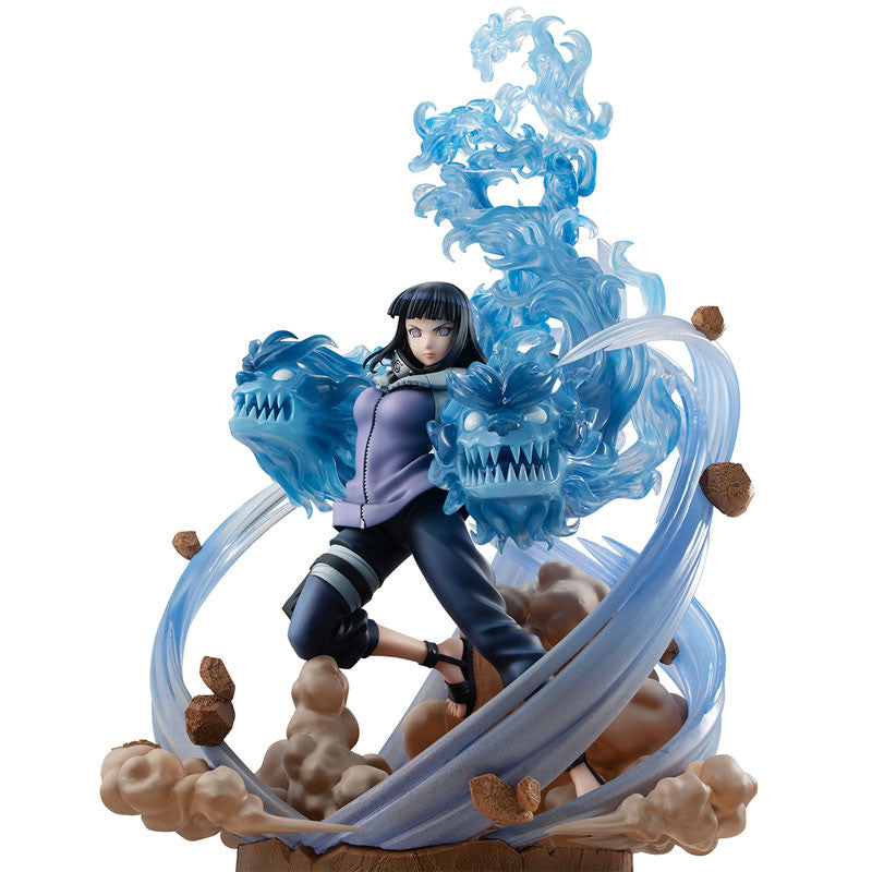 Hinata Hyuga Ver. 3 - Naruto Gals DX - Mega House - Anime Figuren günstig kaufen