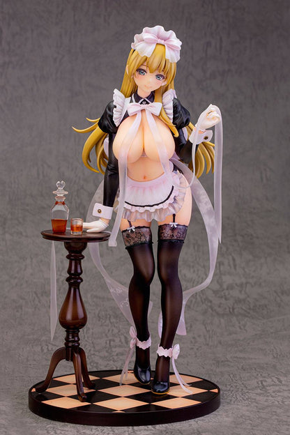 Hirose Yuzuha Original Character Alphamax - Anime Figuren günstig kaufen