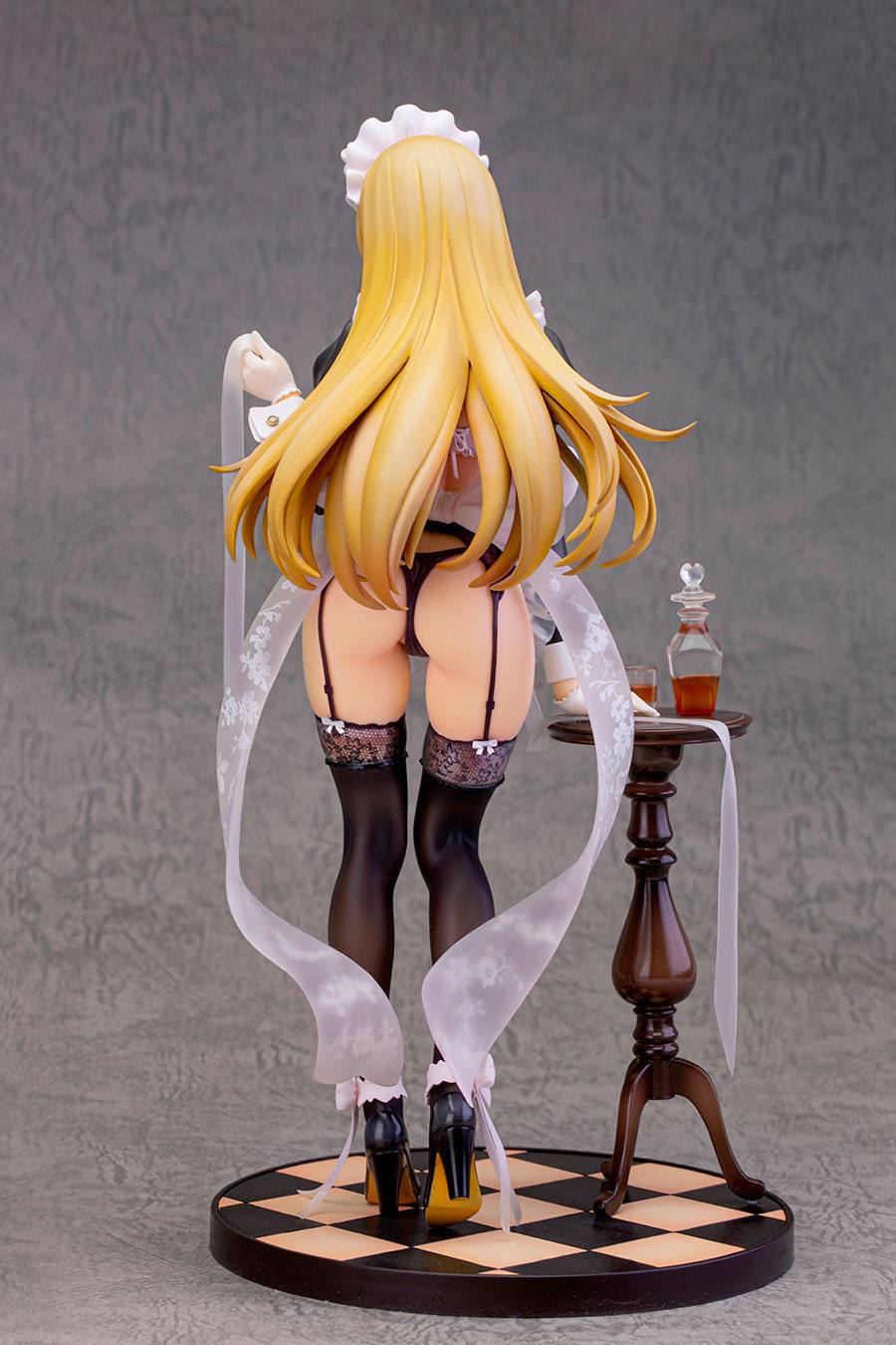 Hirose Yuzuha Original Character Alphamax - Anime Figuren günstig kaufen