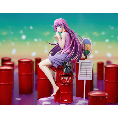 Hitagi Senjyogahara: Letter to You - Monogatari 1/7 Scale Figure
