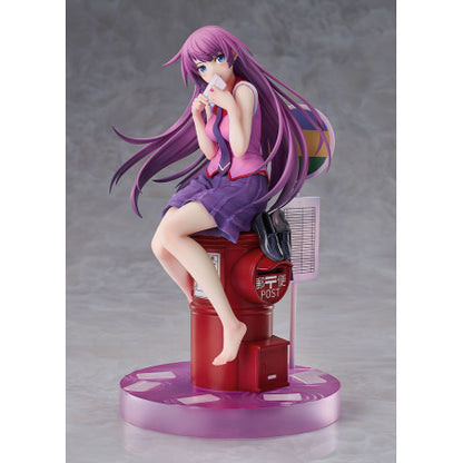 Hitagi Senjyogahara: Letter to You - Monogatari 1/7 Scale Figure