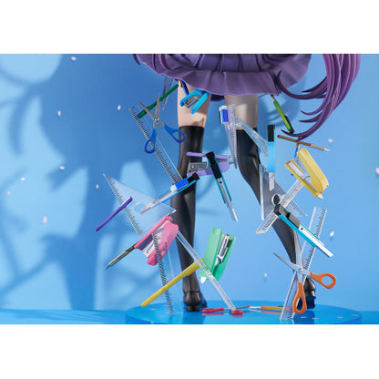 Monogatari Series Statue 1/7 Hitagi Senjyogahara Remaster Project 24 cm