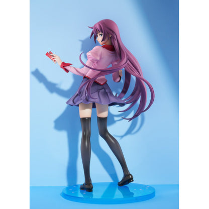 Monogatari Series Statue 1/7 Hitagi Senjyogahara Remaster Project 24 cm