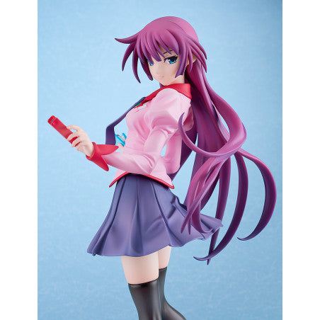 Monogatari Series Statue 1/7 Hitagi Senjyogahara Remaster Project 24 cm