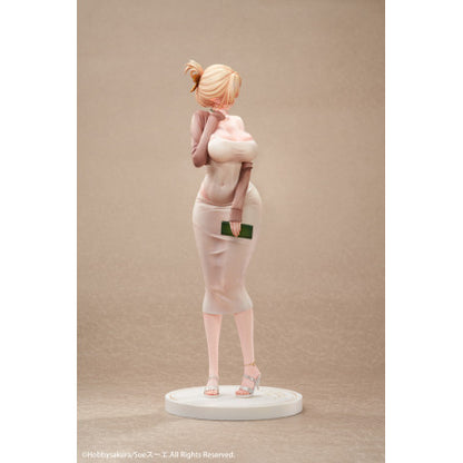 Original Character PVC Statue 1/7 Hitozuma Elf Illustration by Sue Deluxe Edition 26 cm
