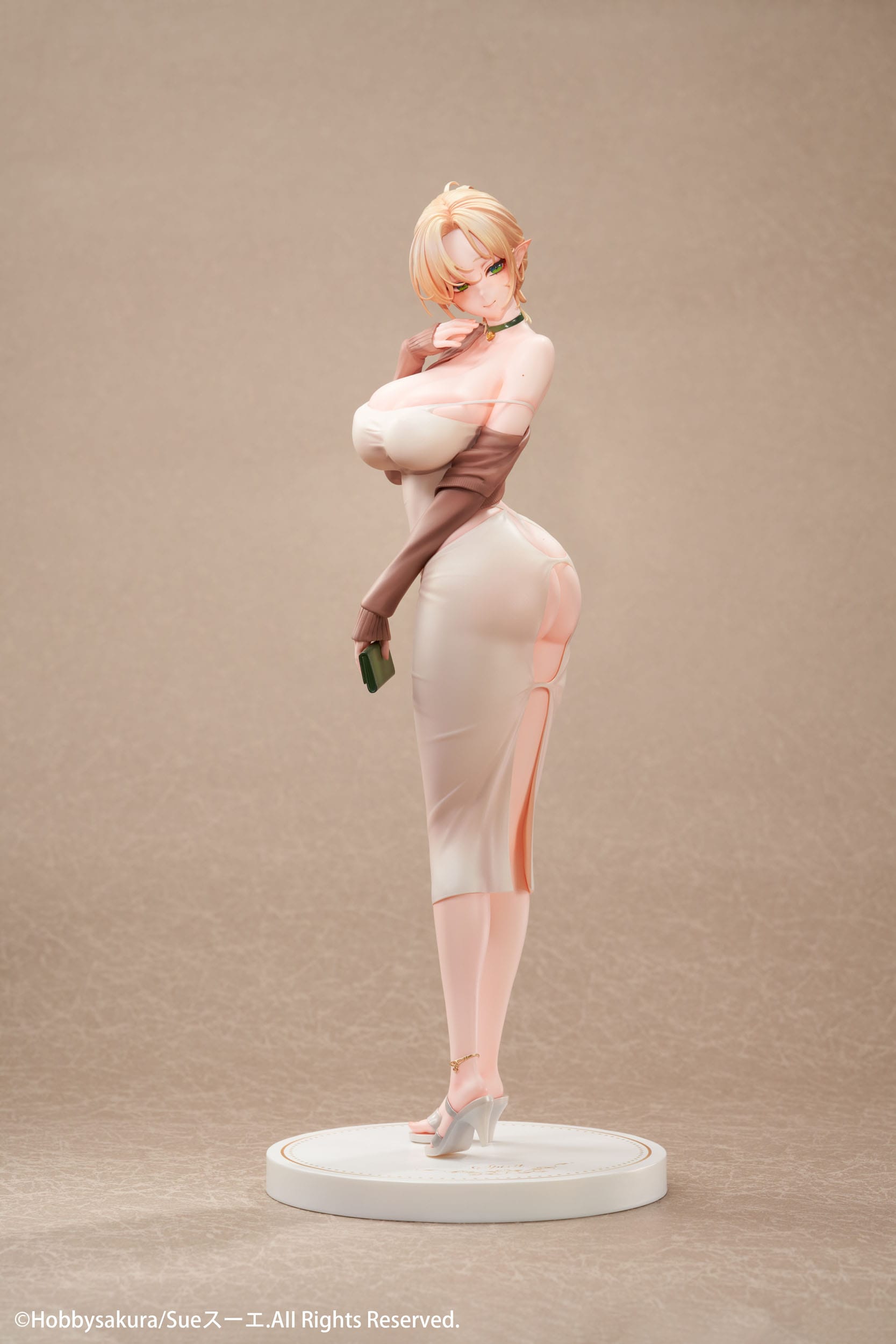 Hitozuma Elf Illustration Std Ver. by Sue Hobby Sakura - Anime Figuren günstig kaufen