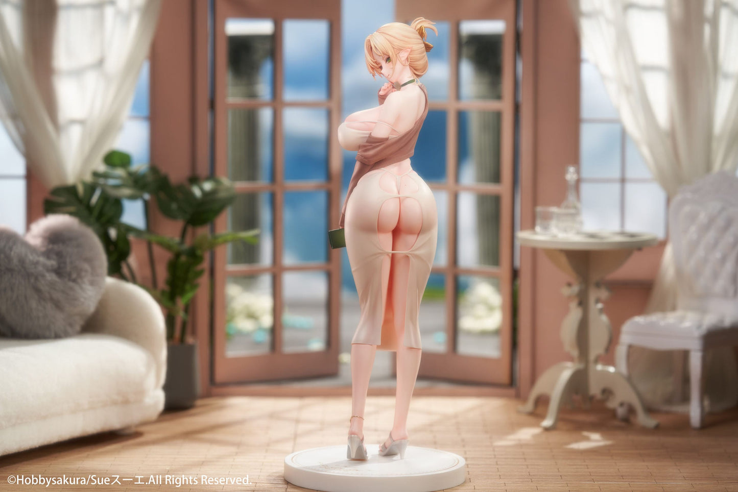 Hitozuma Elf Illustration Std Ver. by Sue Hobby Sakura - Anime Figuren günstig kaufen