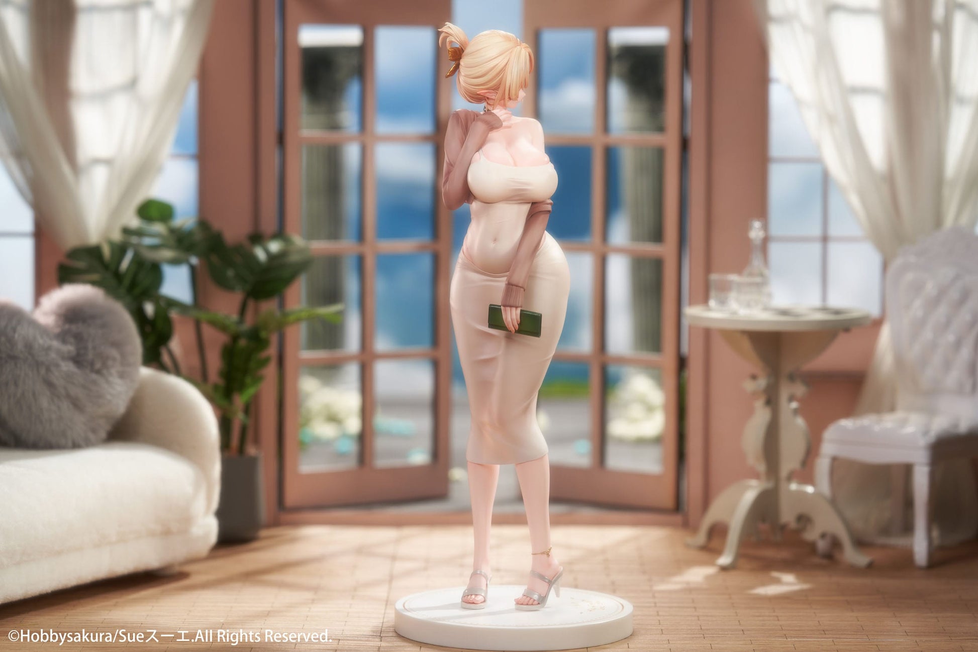 Hitozuma Elf Illustration Std Ver. by Sue Hobby Sakura - Anime Figuren günstig kaufen