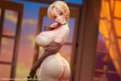 Hitozuma Elf Illustration Std Ver. by Sue Hobby Sakura - Anime Figuren günstig kaufen