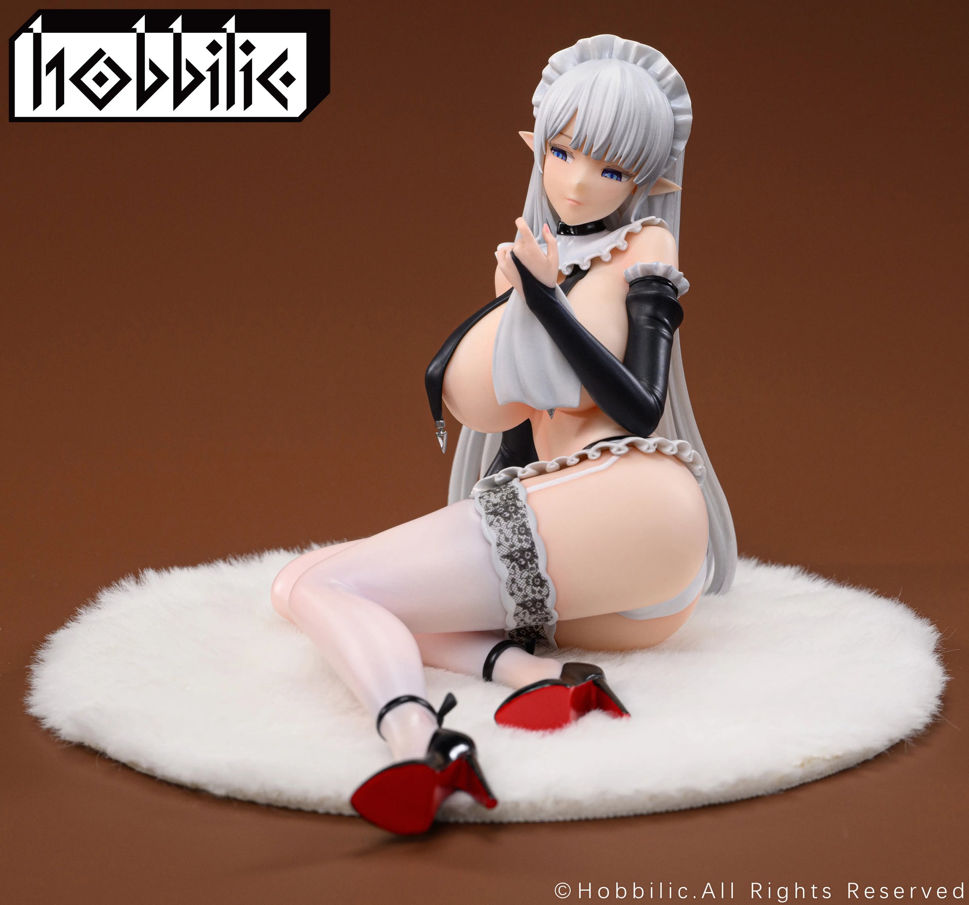 Maid Ayaka Original Character Hobbilic - Anime Figuren günstig kaufen