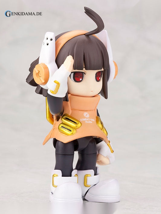 HoiHoi-san LEGACY Combat-san Rookie 1/1 Plastic Kit - Anime Figuren günstig kaufen