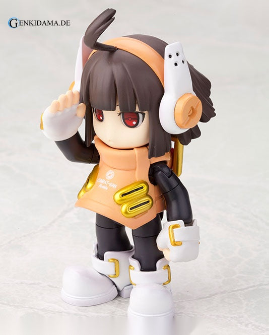 HoiHoi-san LEGACY Combat-san Rookie 1/1 Plastic Kit - Anime Figuren günstig kaufen