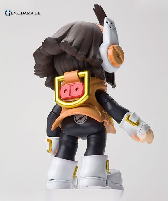HoiHoi-san LEGACY Combat-san Rookie 1/1 Plastic Kit - Anime Figuren günstig kaufen
