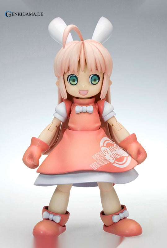 HoiHoi-san LEGACY HoiHoi-san -Heavy Duty Fighter Ver.- Regular Edition Partly Pre-painted Plastic Kit - Anime Figuren günstig kaufen