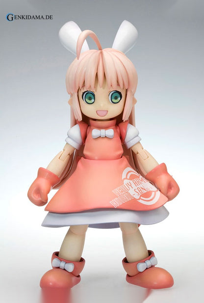 HoiHoi-san LEGACY HoiHoi-san -Heavy Duty Fighter Ver.- Regular Edition Partly Pre-painted Plastic Kit - Anime Figuren günstig kaufen