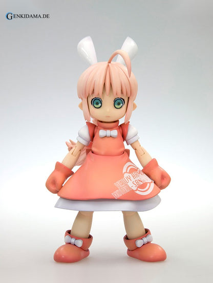 HoiHoi-san LEGACY HoiHoi-san -Heavy Duty Fighter Ver.- Regular Edition Partly Pre-painted Plastic Kit - Anime Figuren günstig kaufen