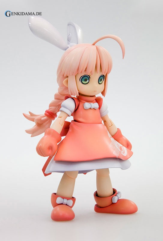 HoiHoi-san LEGACY HoiHoi-san -Heavy Duty Fighter Ver.- Regular Edition Partly Pre-painted Plastic Kit - Anime Figuren günstig kaufen