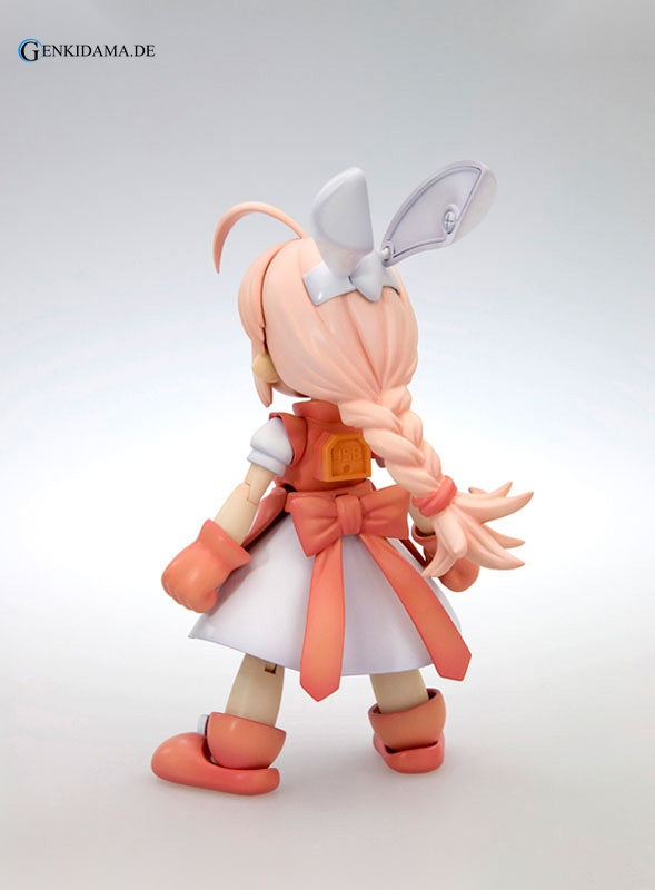 HoiHoi-san LEGACY HoiHoi-san -Heavy Duty Fighter Ver.- Regular Edition Partly Pre-painted Plastic Kit - Anime Figuren günstig kaufen