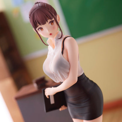 Homeroom / Class Teacher POPQN Illustration Figure Reissue