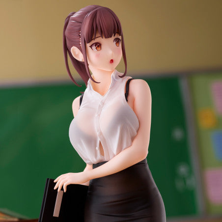 Homeroom / Class Teacher POPQN Illustration Figure Reissue