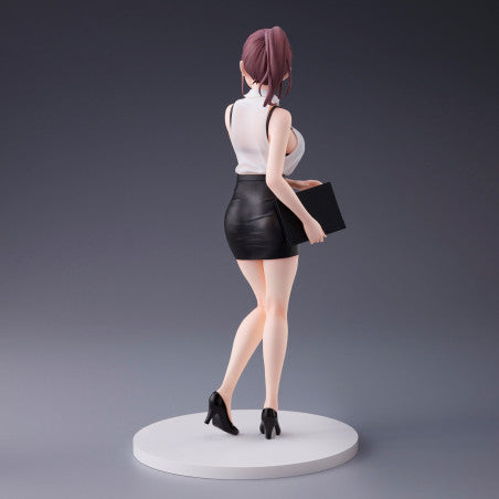 Homeroom / Class Teacher POPQN Illustration Figure Reissue