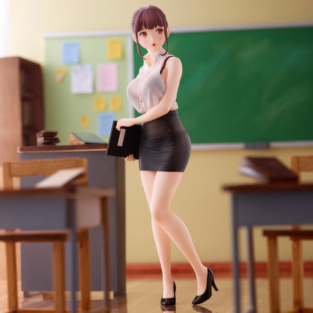 Homeroom / Class Teacher POPQN Illustration Figure Reissue