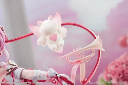 Honkai Impact 3rd PVC Figur Elysia Hi Love Elf Ver. With Bonus - Anime Figuren günstig kaufen