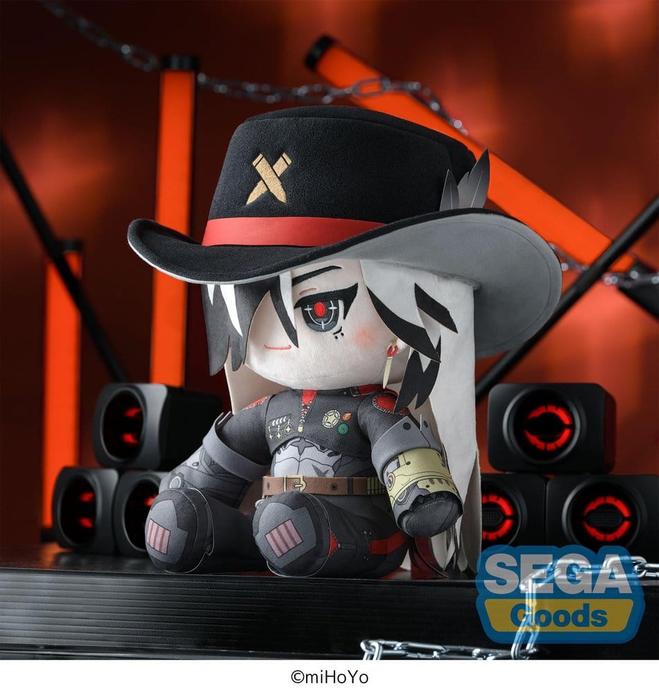 Honkai: Star Rail Mirucco Plüschfigur Boothill - Anime Figuren günstig kaufen