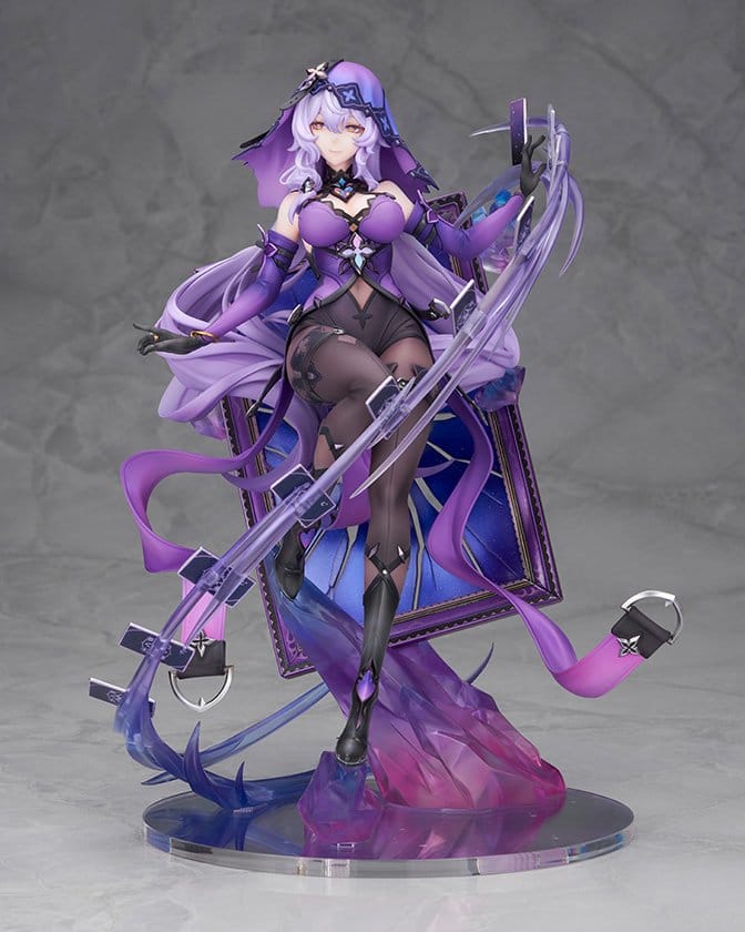 Honkai: Star Rail PVC Figur Black Swan - Anime Figuren günstig kaufen