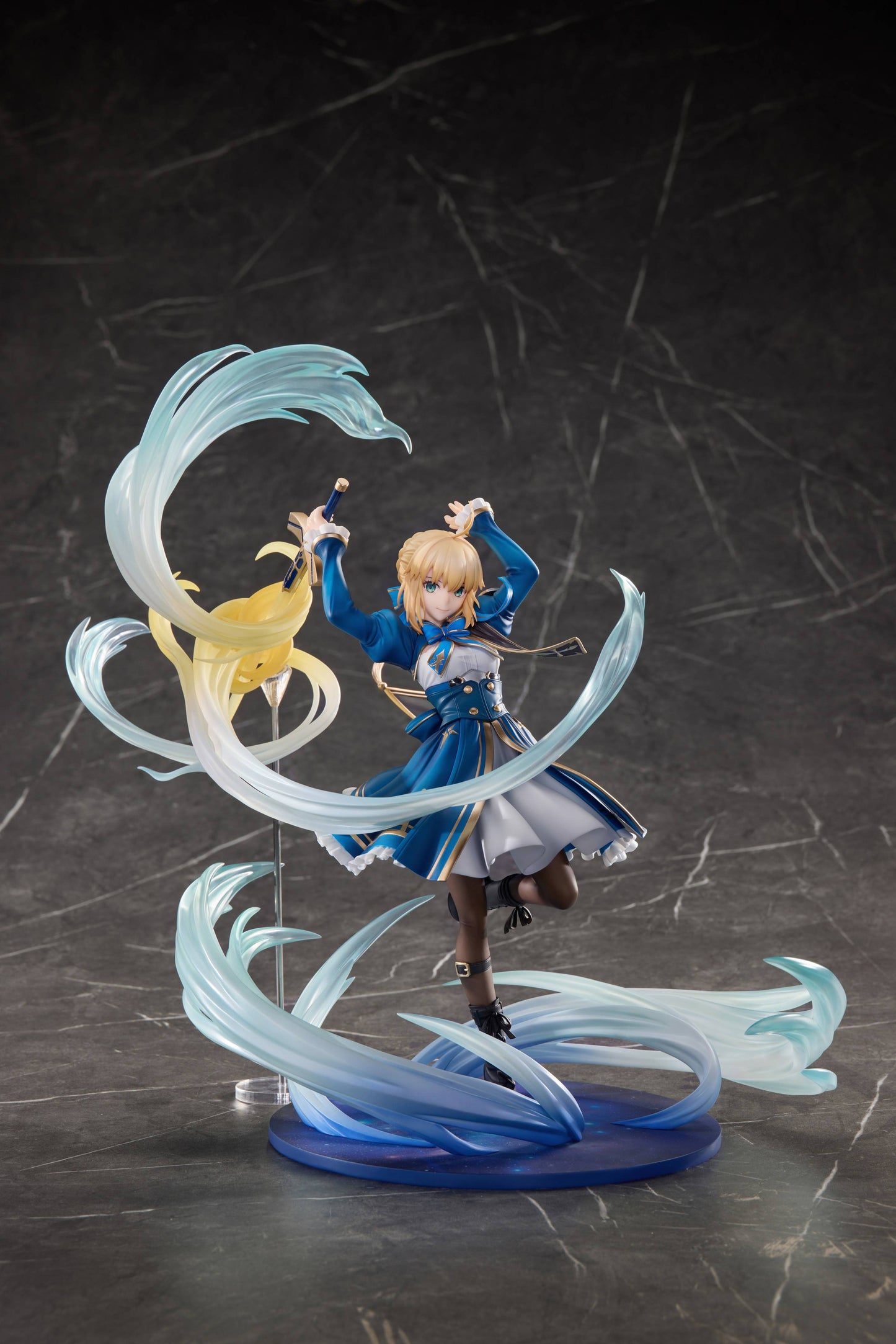 Honkai Star Rail x Fate/stay night: Saber 1/7 - Unlimited Blade Works Ver. [Aniplex] (Limited Bonus)