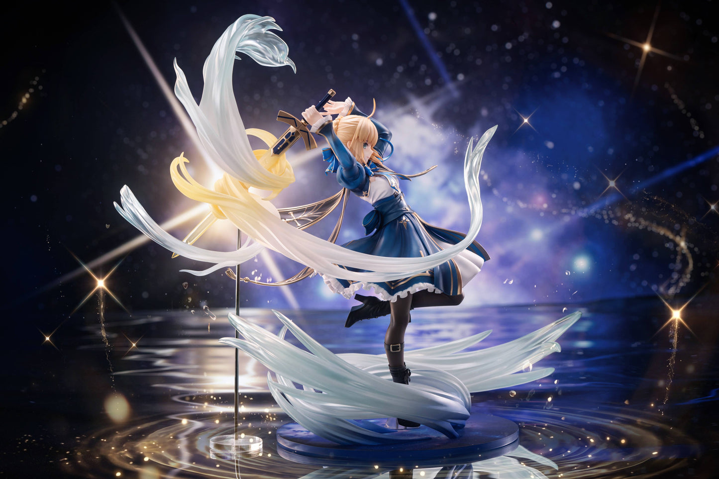 Honkai Star Rail x Fate/stay night: Saber 1/7 - Unlimited Blade Works Ver. [Aniplex] (Limited Bonus)