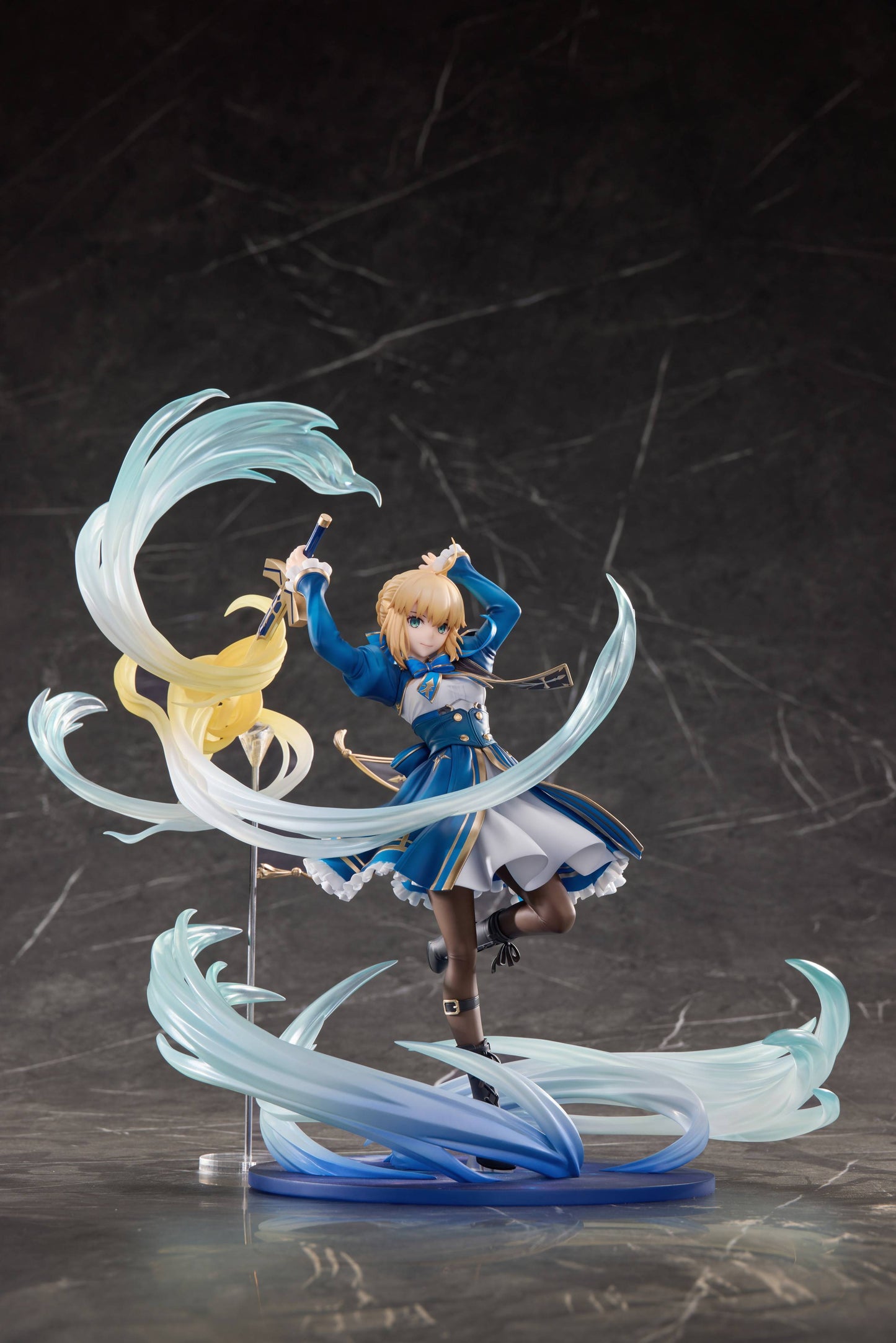 Honkai Star Rail x Fate/stay night: Saber 1/7 - Unlimited Blade Works Ver. [Aniplex] (Limited Bonus)