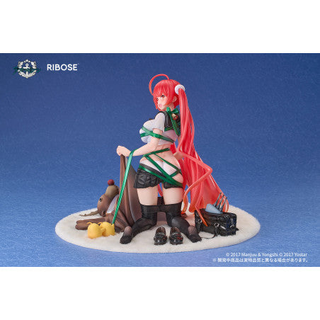 Honolulu Manjuu Mischief Ver. Azur Lane 1/6 Scale Figure