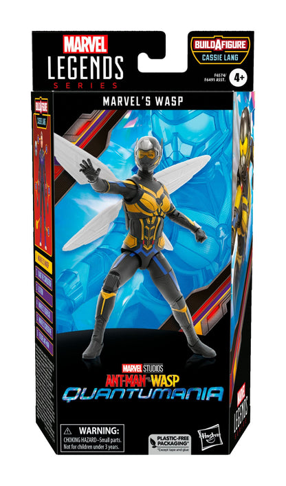 Hope van Dyne - Ant-Man and the Wasp: Quantumania - Hasbro - Anime Figuren günstig kaufen