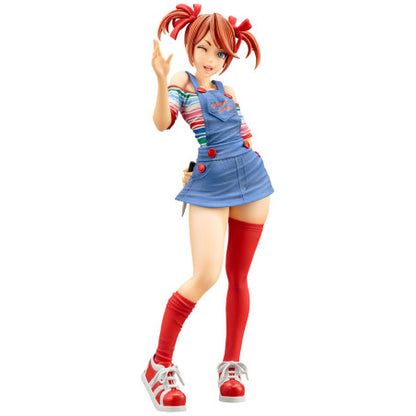 Chucky Bishoujo PVC Statue 1/7 Chucky 20 cm