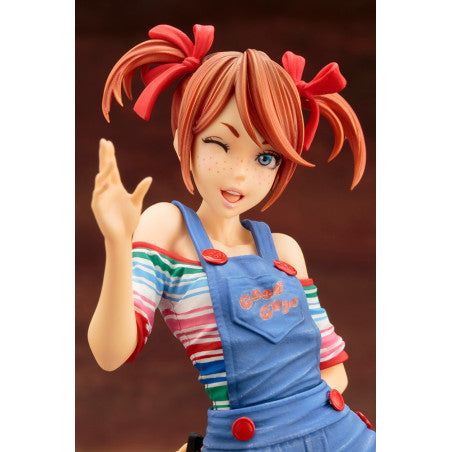 Chucky Bishoujo PVC Statue 1/7 Chucky 20 cm