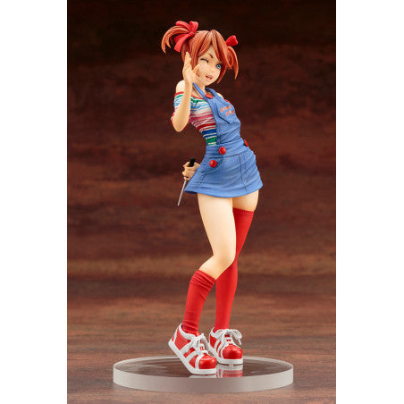 Chucky Bishoujo PVC Statue 1/7 Chucky 20 cm