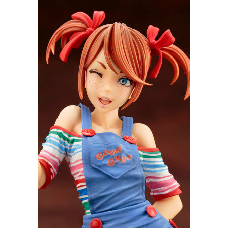 Chucky Bishoujo PVC Statue 1/7 Chucky 20 cm