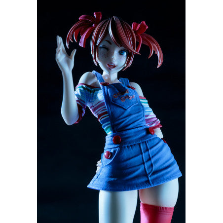 Chucky Bishoujo PVC Statue 1/7 Chucky 20 cm
