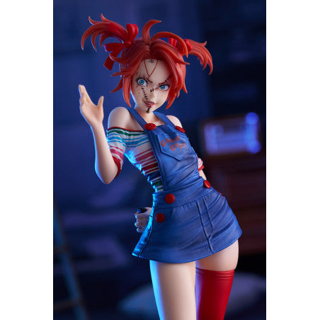 Chucky Bishoujo PVC Statue 1/7 Chucky 20 cm