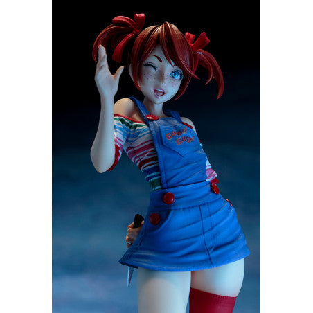 Chucky Bishoujo PVC Statue 1/7 Chucky 20 cm