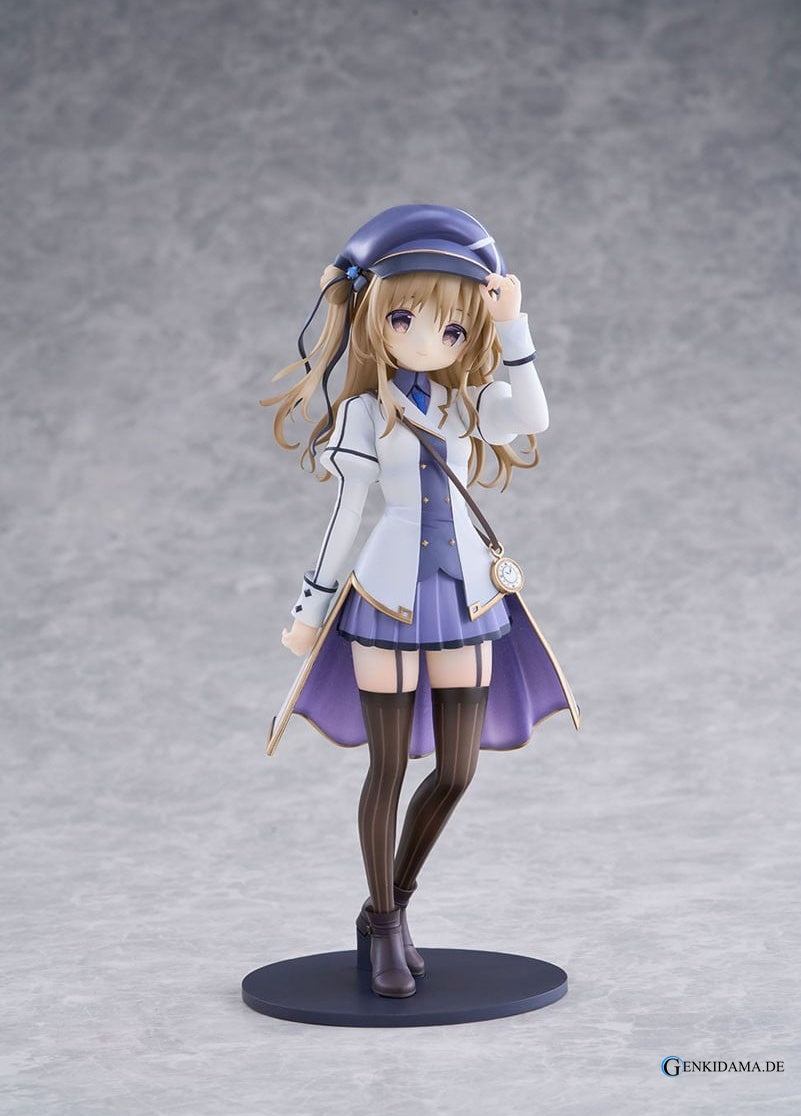 Hoshizora Tetsudou to Shiro no Tabi Karuha (PVC Figure) - Anime Figuren günstig kaufen