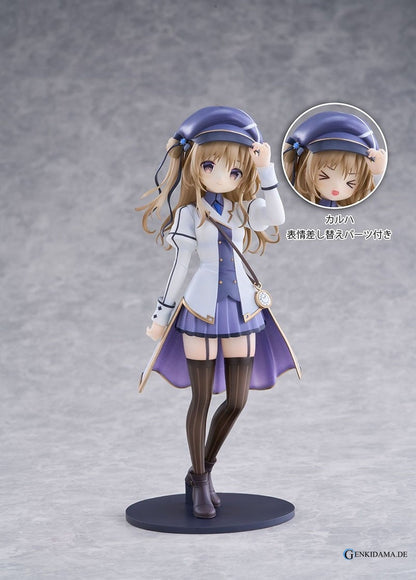 Hoshizora Tetsudou to Shiro no Tabi Karuha (PVC Figure) - Anime Figuren günstig kaufen